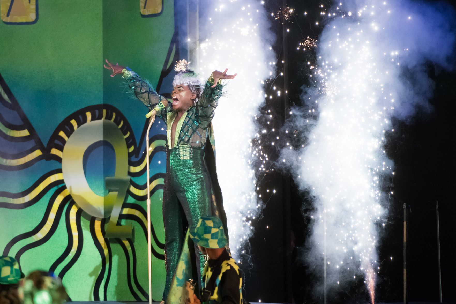 'The Wiz' at the Muny